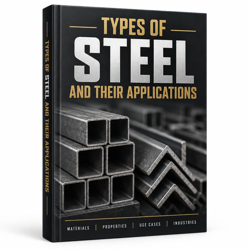 BONUS 4: Types of steel and their applications
