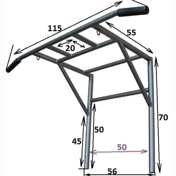 Metalworking project plan from The Fabricator's Vault