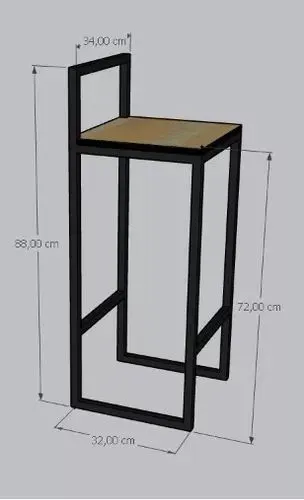 Metalworking project plan from The Fabricator's Vault